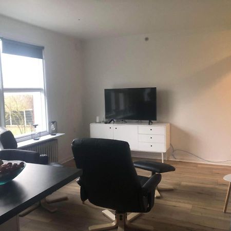 Gronnegade - Taet Pa Esbjerg C Apartment Luaran gambar