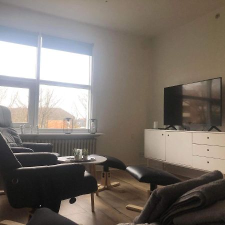 Gronnegade - Taet Pa Esbjerg C Apartment Luaran gambar