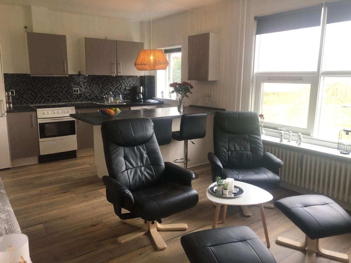 Gronnegade - Taet Pa Esbjerg C Apartment Luaran gambar