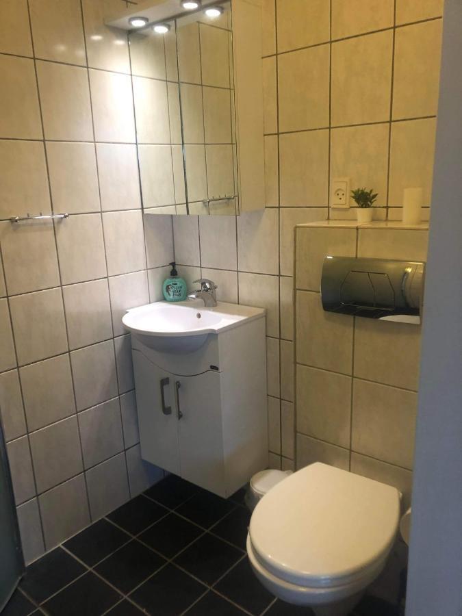 Gronnegade - Taet Pa Esbjerg C Apartment Luaran gambar