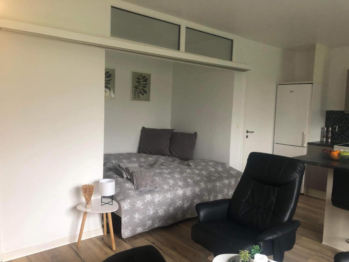 Gronnegade - Taet Pa Esbjerg C Apartment Luaran gambar